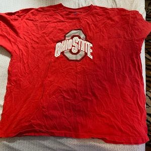 NCAA Ohio State t-shirt